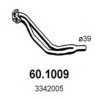 VOLVO 3203935 Exhaust Pipe